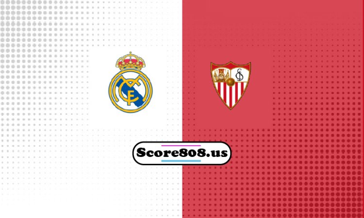 Sevilla Vs Real Madrid
