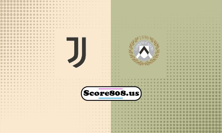 Juventus Vs Udinese