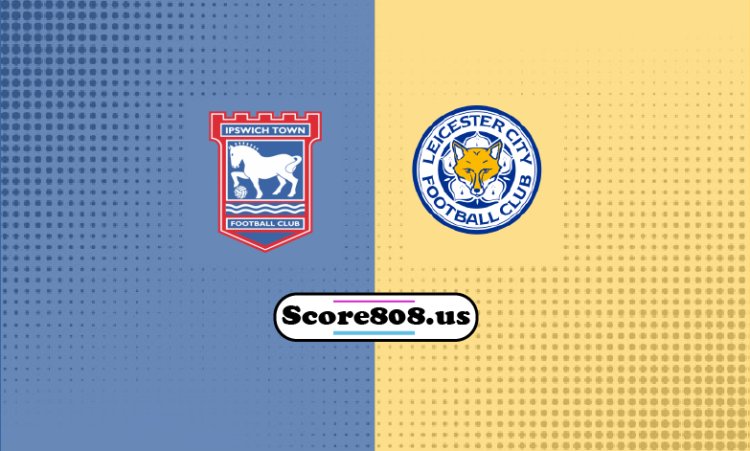 Leicester Vs Ipswich