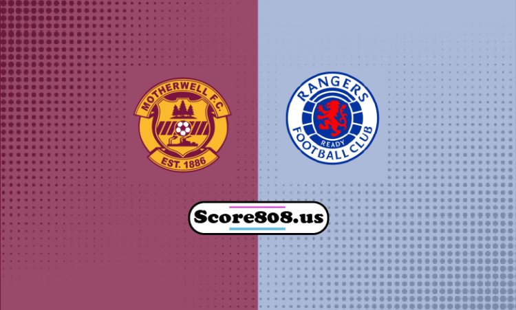 Ross County Vs Motherwell