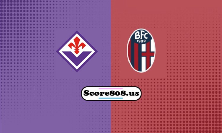 Fiorentina Vs Bologna