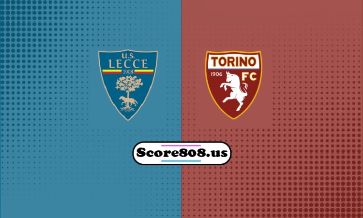 Lecce Vs Torino