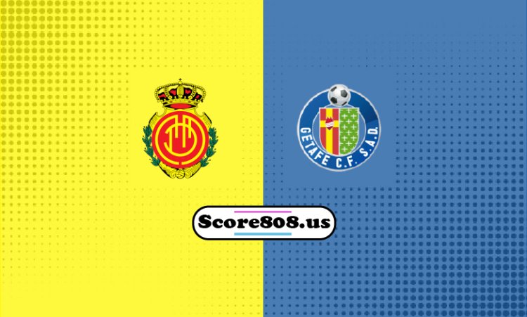 Mallorca Vs Getafe