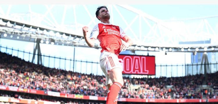 Arsenal 1-0 Newcastle: Rice Rocket Secures Champions League Return for Gunners