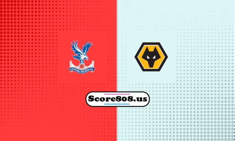 Crystal palace vs Wolves