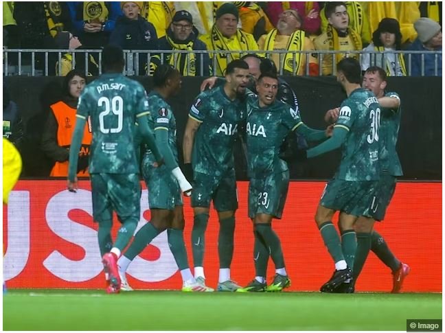 Tottenham vs Manchester United | Europa League | Final | Pre Match