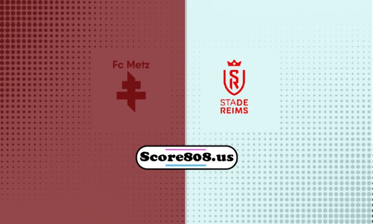 Metz Vs Reims