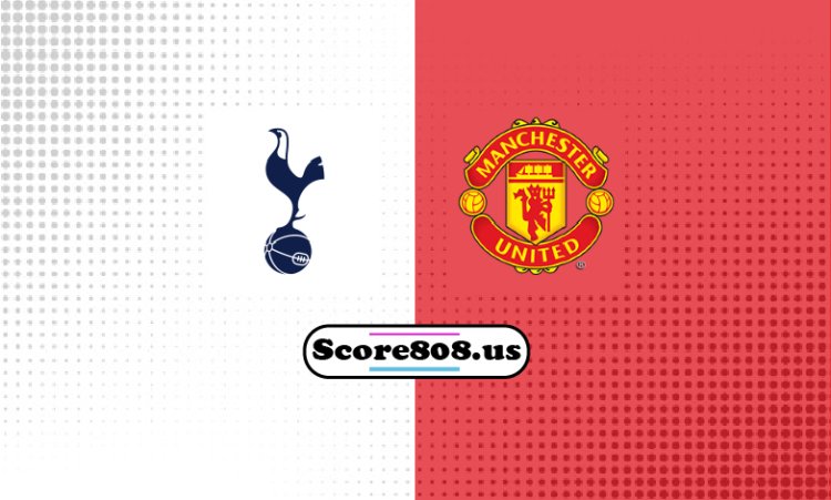 Tottenham Vs Manchester Utd