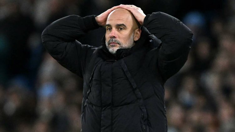 Pep: If the Man City team grows too big, I'll resign.