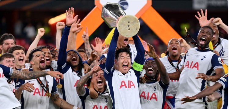 Tottenham 1-0 Manchester United: 17-Year Wait for a Trophy Over as Spurs Secure Europa League Glory