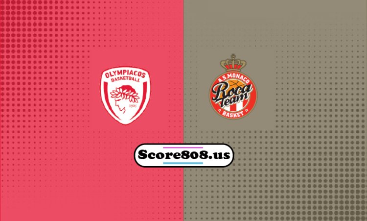 Olympiacos vs Monaco