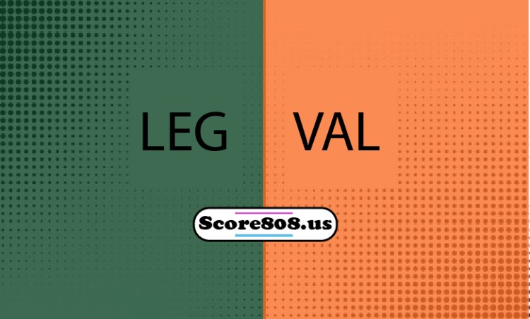 Leganes Vs Valladolid