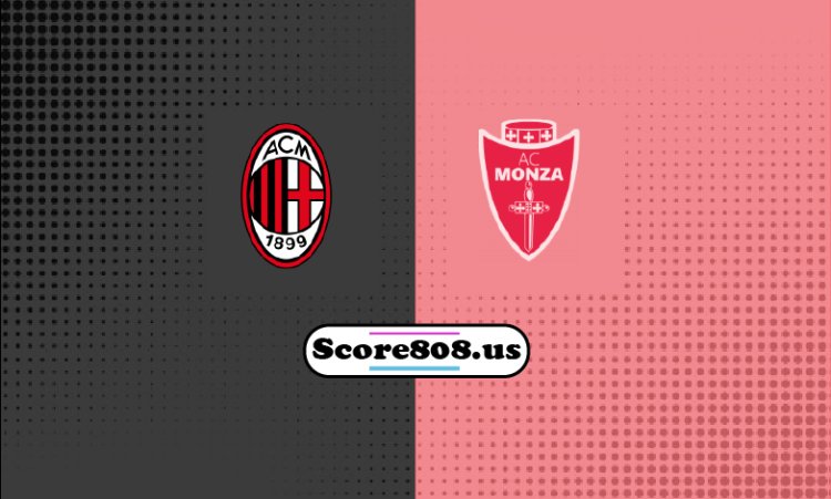 Milan Vs Monza