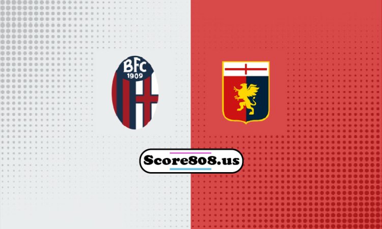 Bologna Vs Genoa