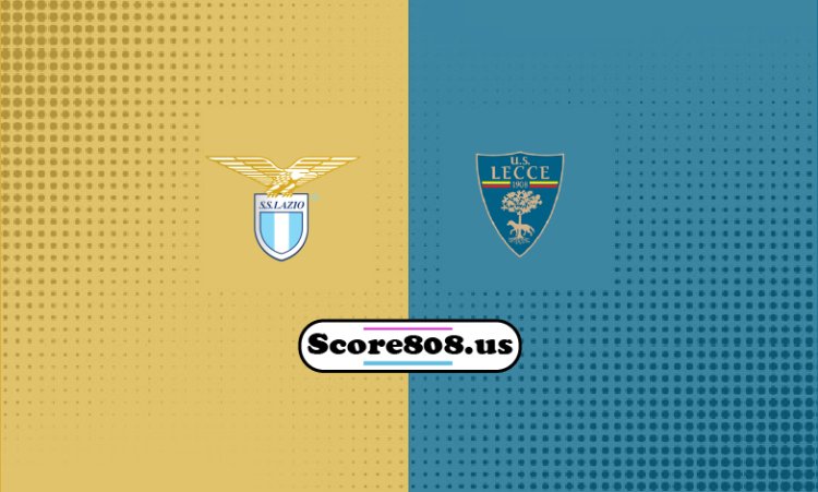 Lazio Vs Lecce