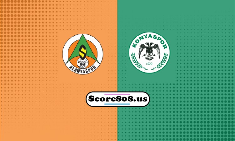 Konyaspor Vs Alanyaspor