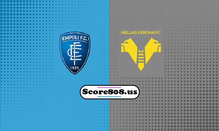 Empoli Vs Verona