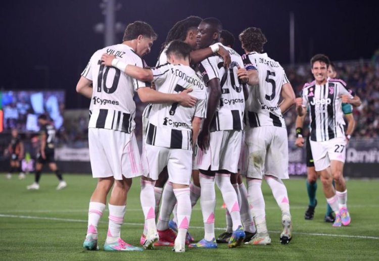 Serie A | Venezia 2-3 Juventus: Bianconeri seal top-four finish