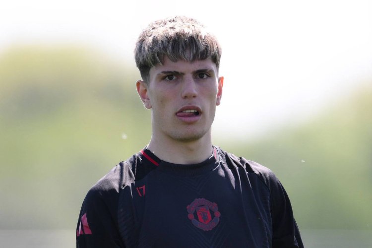 Manchester United and the "amazing" Garnacho replacement have agreed on personal terms.