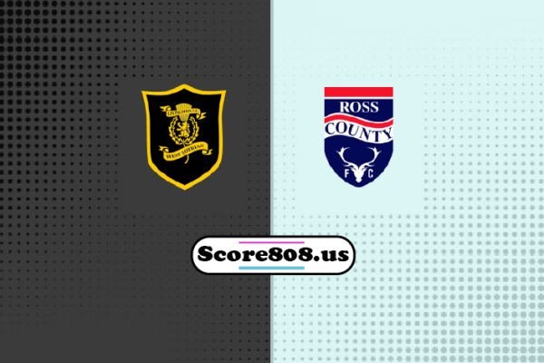 Livingston vs Ross County