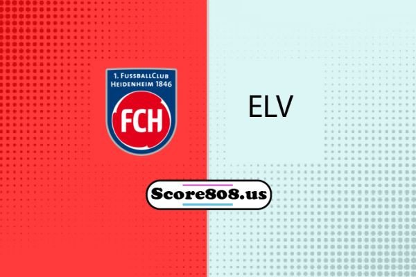 Heidenheim vs Elversberg