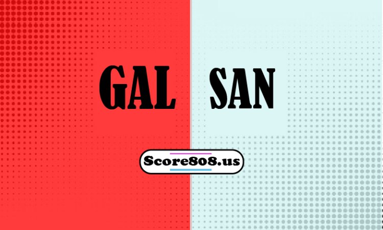 LA Galaxy Vs San Jose
