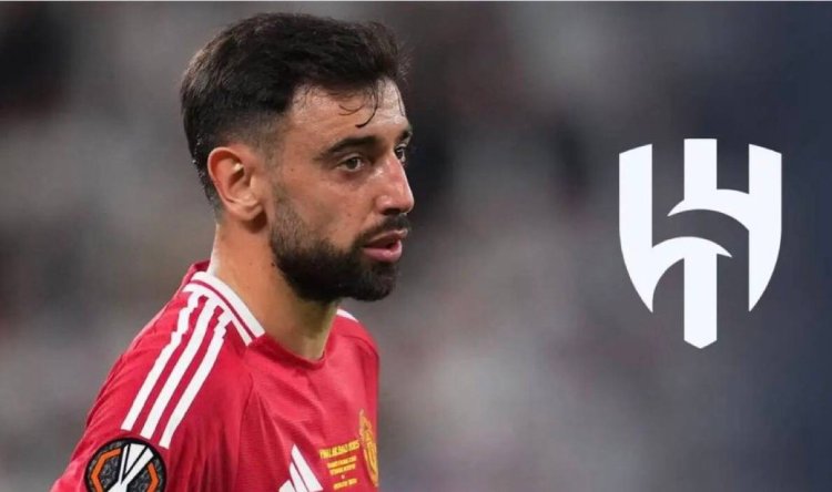 Al Hilal is prepared to spend £100 million on the Manchester United captain.