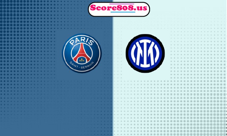 PSG vs Internazionale Milan