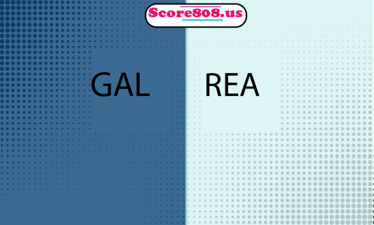 La Galaxy Vs Real Salt