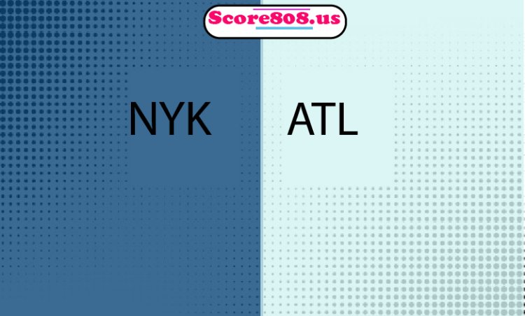 New York RB Vs Atlanta