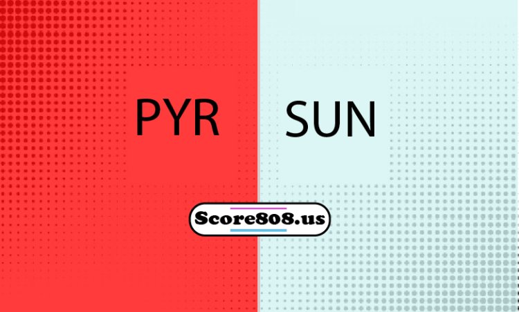 Pyramids Vs Mamelodi Sundowns