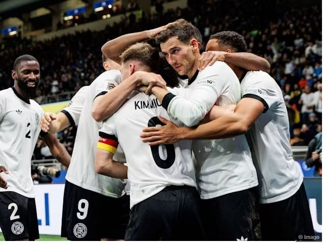 Germany vs. Portugal | Nations League | Semi-Finals | Pre Match