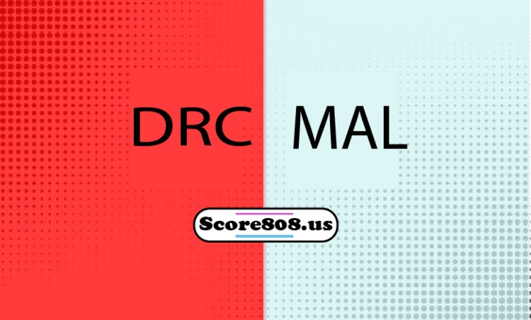 Congo Vs Mali