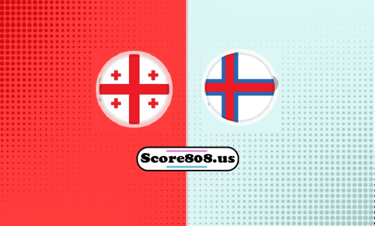 Georgia Vs Faroe Islands