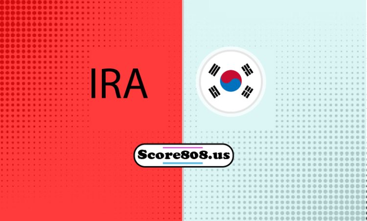 Iraq Vs South Korea