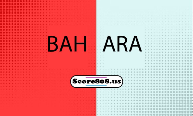 Bahrain Vs Saudi Arabia