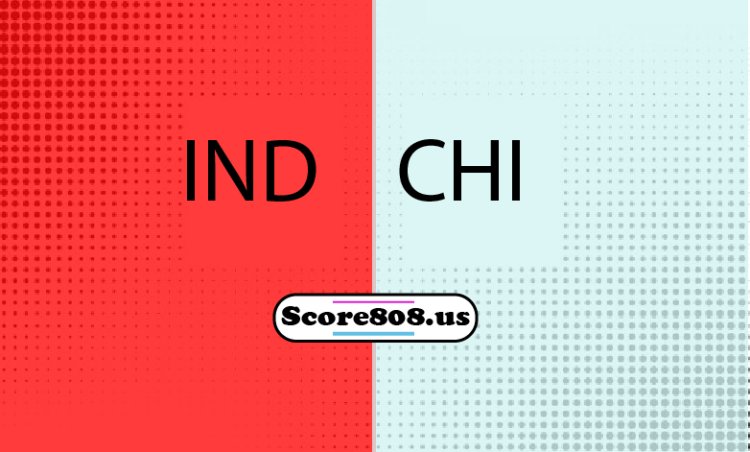 Indonesia Vs China