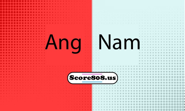 Angola Vs Namibia
