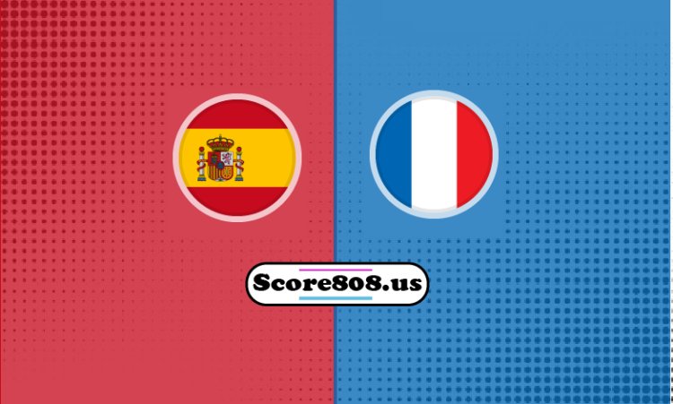 Spain Vs France