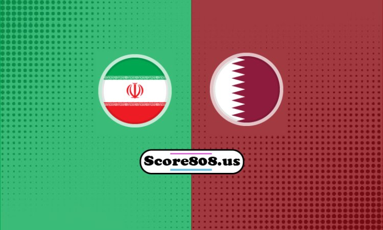 Qatar Vs Iran