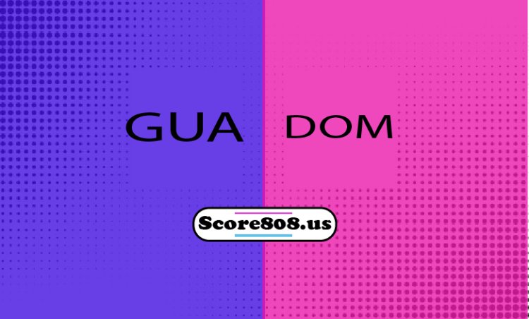 Guatemala Vs Dominican Republic
