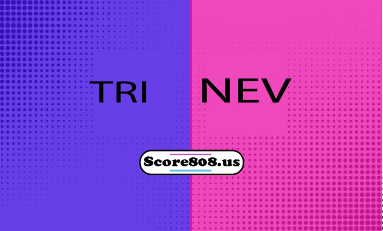 Trinidad Vs Saint Kitts and Nevis