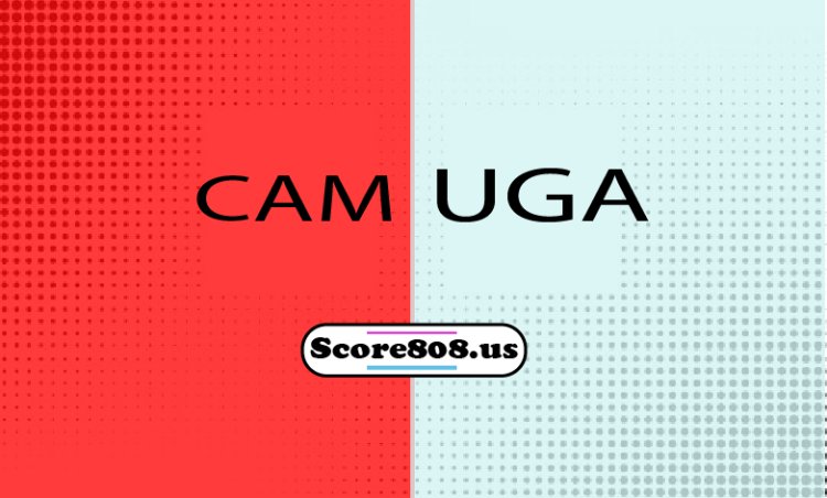 Cameroon Vs Uganda
