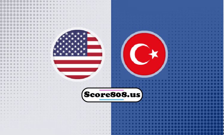 USA VS Turkey
