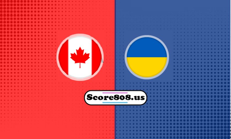 Canada Vs Ukraine