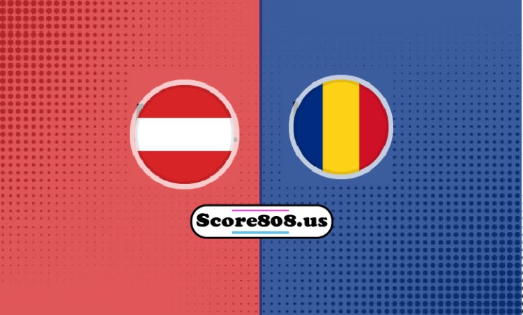 Austria Vs Romania