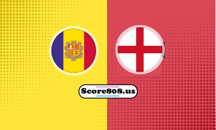 Andorra Vs England