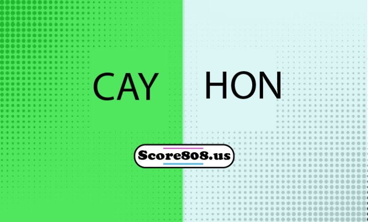 Cayman Vs Honduras