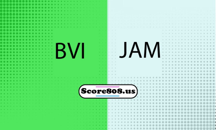 British Virgins Vs Jamaica