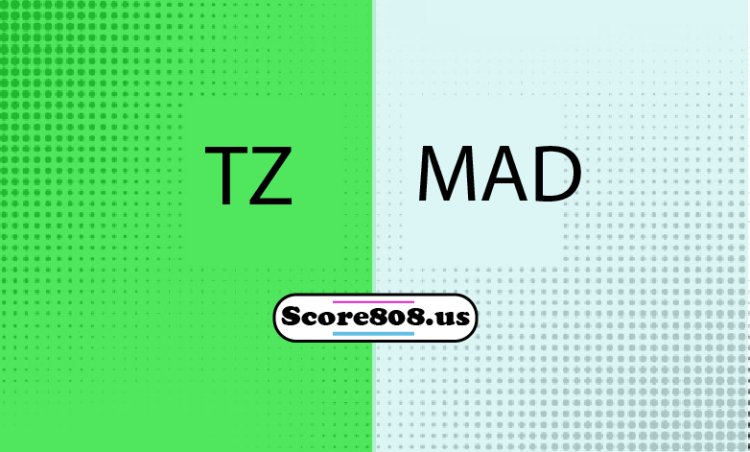 Tanzania Vs Madagascar